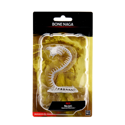 D&D Nolzur's Marvelous Miniatures - Bone Naga - 1