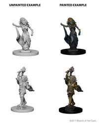 D&D Nolzur's Marvelous Miniatures: Medusas