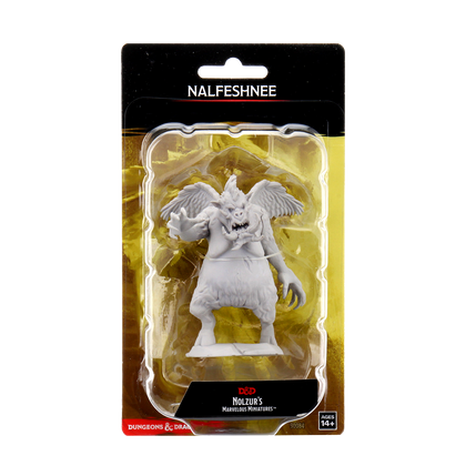 D&D Nolzur's Marvelous Miniatures - Nalfeshnee - 1