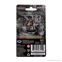 D&D Icons of the Realms Premium Figures: Halfling Female Rogue