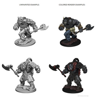 D&D Nolzur’s Marvelous Miniatures: Orcs