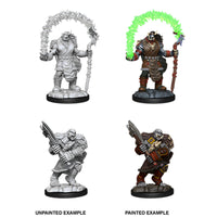 D&D Nolzur's Marvelous Miniatures - Orc Adventurers