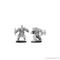 D&D Nolzur’s Marvelous Miniatures: Orcs