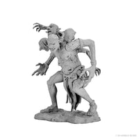 Dungeons & Dragons Nolzur's Marvelous Miniatures: Dire Troll - Paint Night Kit