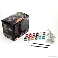 Dungeons & Dragons Nolzur's Marvelous Miniatures: Dire Troll - Paint Night Kit