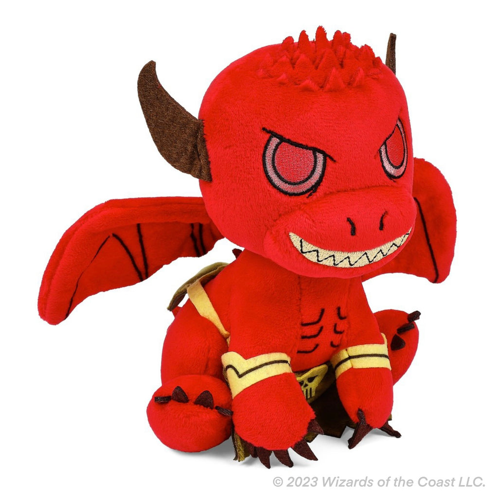 PRE-ORDER - Dungeons & Dragons: Pit Fiend Phunny Plush by Kidrobot ...