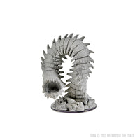 D&D Nolzur's Marvelous Miniatures - Purple Worm