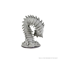 D&D Nolzur's Marvelous Miniatures - Purple Worm