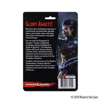 D&D Icons of the Realms Guildmasters' Guide to Ravnica Companion Starter Set Two