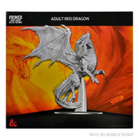 D&D Nolzur's Marvelous Miniatures: Adult Red Dragon