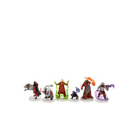 Dungeons & Dragons Onslaught: Red Wizards Faction Pack