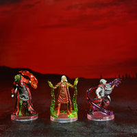 Dungeons & Dragons Onslaught: Red Wizards Faction Pack