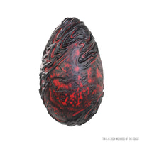 PRE-ORDER - D&D Replicas of the Realms: Red Dragon Egg