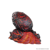 PRE-ORDER - D&D Replicas of the Realms: Red Dragon Egg