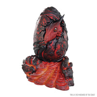 PRE-ORDER - D&D Replicas of the Realms: Red Dragon Egg