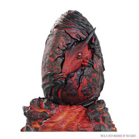 PRE-ORDER - D&D Replicas of the Realms: Red Dragon Egg