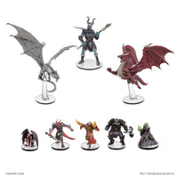 PRE-ORDER - D&D Icons of the Realms: Return of the Dragons – 8 Ct. Booster Brick