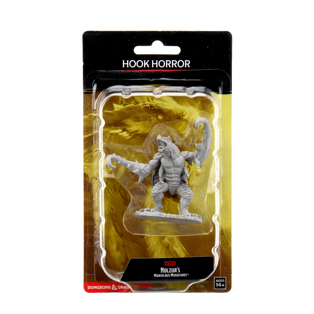 D&D Nolzur's Marvelous Miniatures - Hook Horror