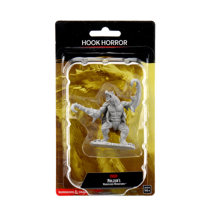 D&D Nolzur's Marvelous Miniatures - Hook Horror - 1