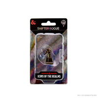 D&D Icons of the Realms Premium Figures: Female Shifter Rogue