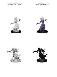 BACK-ORDER - D&D Nolzur’s Marvelous Miniatures: Wraith & Specter