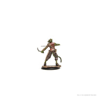 D&D Icons of the Realms Premium Figures: Tabaxi Rogue Male