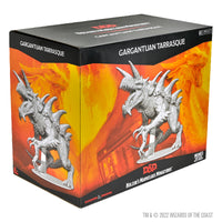 D&D Nolzur's Marvelous Miniatures: Gargantuan Tarrasque