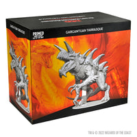 D&D Nolzur's Marvelous Miniatures: Gargantuan Tarrasque