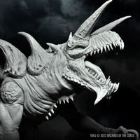 D&D Nolzur's Marvelous Miniatures: Gargantuan Tarrasque