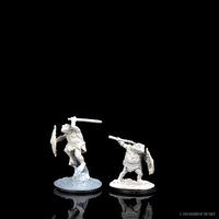 BACK-ORDER - D&D Nolzur's Marvelous Miniatures - Bullywug