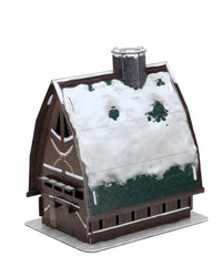 D&D Icons of the Realms: Icewind Dale: Rime of the Frostmaiden - Ten Towns Papercraft Set