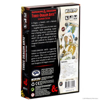 Dungeons & Dragons: Three-Dragon Ante: Legendary Edition