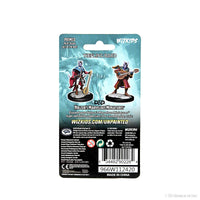 D&D Nolzur's Marvelous Miniatures: Tiefling Bard Female