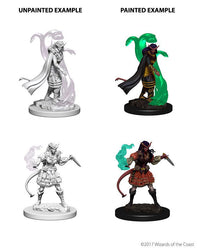 D&D Nolzur's Marvelous Miniatures: Tiefling Female Sorcerer