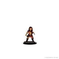 D&D Icons of the Realms Premium Figures: Halfling Female Rogue