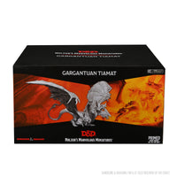 D&D Nolzur's Marvelous Miniatures: Gargantuan Tiamat