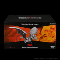 D&D Nolzur's Marvelous Miniatures: Gargantuan Tiamat