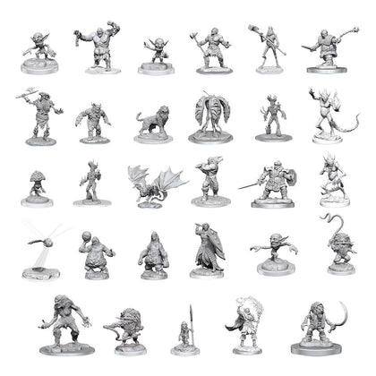 D&D Nolzur's Marvelous Miniatures Wave 16: Quick-Pick - 1