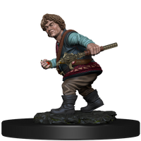 D&D Nolzur's Marvelous Miniatures - Male Halfling Rogue