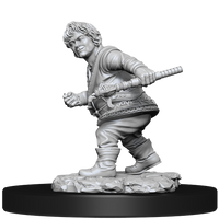 D&D Nolzur's Marvelous Miniatures - Male Halfling Rogue