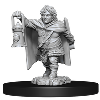 D&D Nolzur's Marvelous Miniatures - Male Halfling Rogue