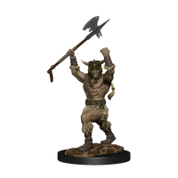 D&D Nolzur's Marvelous Miniatures - Male Human Barbarian