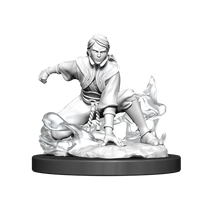 D&D Nolzur's Marvelous Miniatures - Female Human Monk