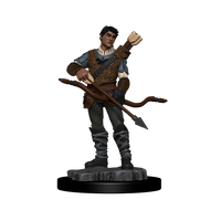 D&D Nolzur's Marvelous Miniatures - Male Human Ranger