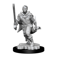 D&D Nolzur's Marvelous Miniatures - Male Human Ranger