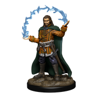 D&D Nolzur's Marvelous Miniatures - Male Human Wizard