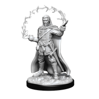 D&D Nolzur's Marvelous Miniatures - Male Human Wizard