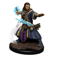 D&D Nolzur's Marvelous Miniatures - Male Human Wizard