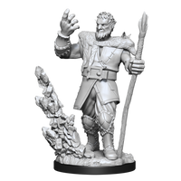 D&D Nolzur's Marvelous Miniatures - Male Firbolg Druid