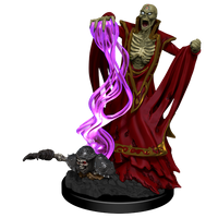 D&D Nolzur's Marvelous Miniatures - Lich & Mummy Lord